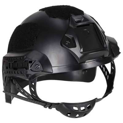 Tactical Commando Set for Kids Helmet Flashlight Sound Effects