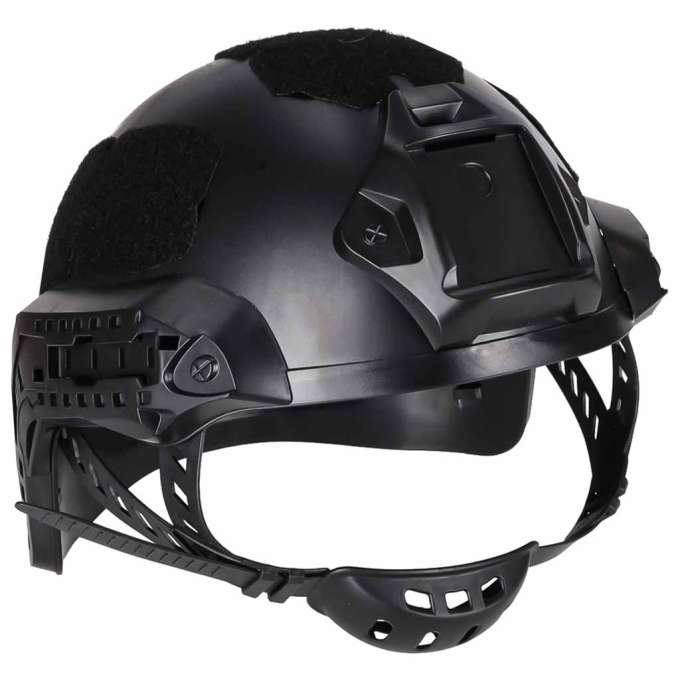 Tactical Commando Set for Kids Helmet Flashlight Sound Effects