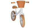 Trike Fix Balance Balance Bike with Basket Brown 4