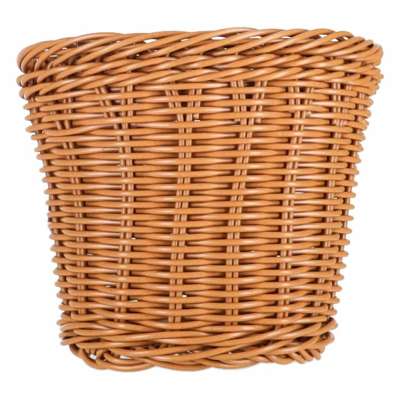 Trike Fix Balance Balance Bike with Basket Brown