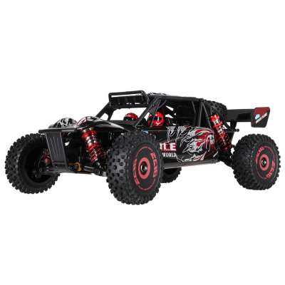 WLToys 124016 1:12 Scale 4WD Brushless Off-Road RC Car 75 km/h RTR