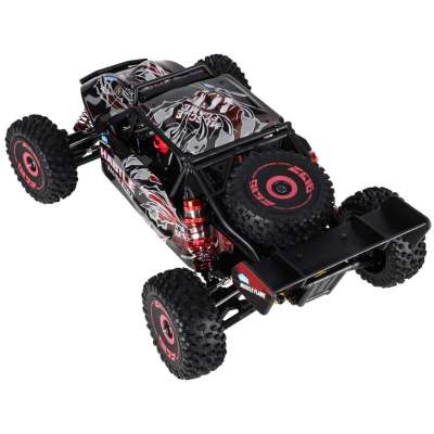 WLToys 124016 1:12 Scale 4WD Brushless Off-Road RC Car 75 km/h RTR