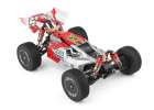 WLToys 144001 1:14 Scale 4WD Off-Road RC Car 60 km/h 2.4 GHz Ready-to-Run 1