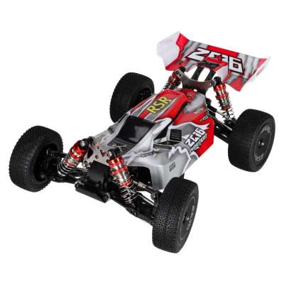 WLToys 144001 1:14 Scale 4WD Off-Road RC Car 60 km/h 2.4 GHz Ready-to-Run