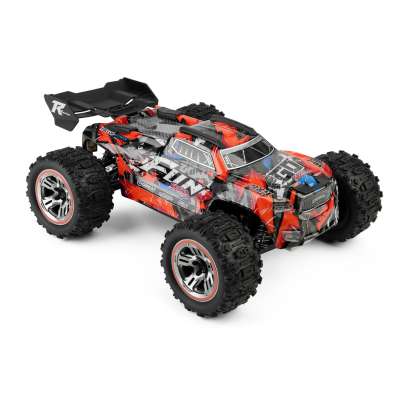WLToys 184008 1:18 Scale 4WD Brushless LED RTR RC Car 60 km/h