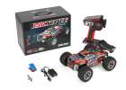 WLToys 184008 1:18 Scale 4WD Brushless LED RTR RC Car 60 km/h 3