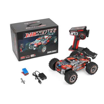 WLToys 184008 1:18 Scale 4WD Brushless LED RTR RC Car 60 km/h