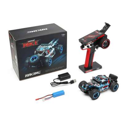 WLToys 284161 1:28 Scale 4WD LED RTR RC Car 30 km/h 2.4 GHz