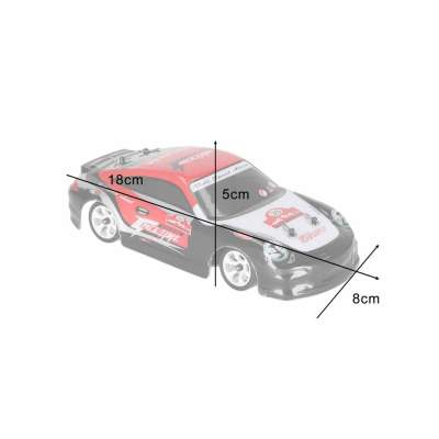 WLToys K969 Drift 1:28 4WD RTR 2.4GHz 30 km/h RC Car