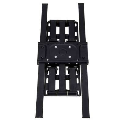Wall-mounted TV mount adjustable universal TV bracket 32–85"