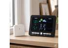 Weather station thermometer hygrometer clock alarm USB 3