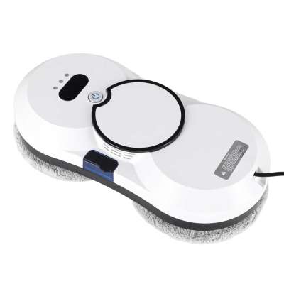 Window cleaning robot automatic window cleaner remote control 3 modes 5600Pa 90W