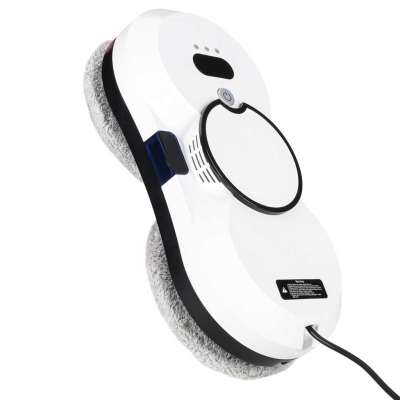 Window cleaning robot automatic window cleaner remote control 3 modes 5600Pa 90W