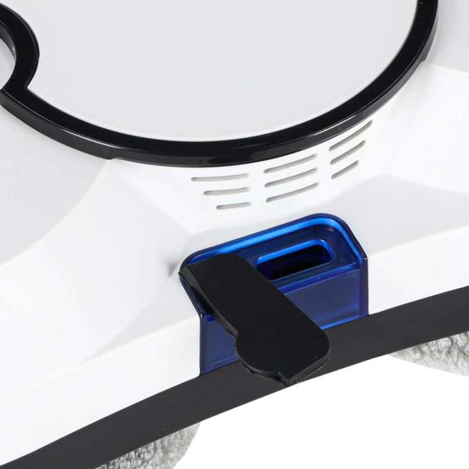 Window cleaning robot automatic window cleaner remote control 3 modes 5600Pa 90W