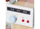 Wooden café and bakery for kids coffee machine cupcakes ice cream desserts 5