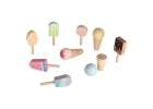 Wooden ice cream stand for kids ice cream stall ice cream shop ice cream 7