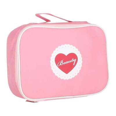 Wooden makeup set for girls makeup beauty products and accessories