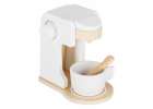 Wooden toy toaster coffee maker and mixer set a kitchen appliance set for kids 5