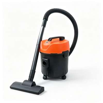 Workshop vacuum wet/dry 15L 15000Pa 1400W blower HEPA fireplace use