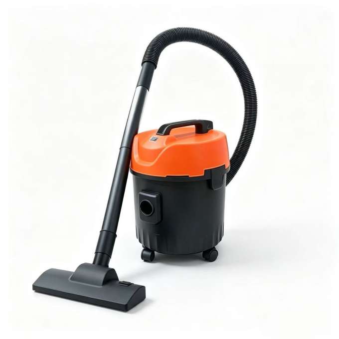 Workshop vacuum wet/dry 15L 15000Pa 1400W blower HEPA fireplace use