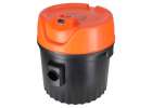 Workshop vacuum wet/dry 15L 15000Pa 1400W blower HEPA fireplace use 4