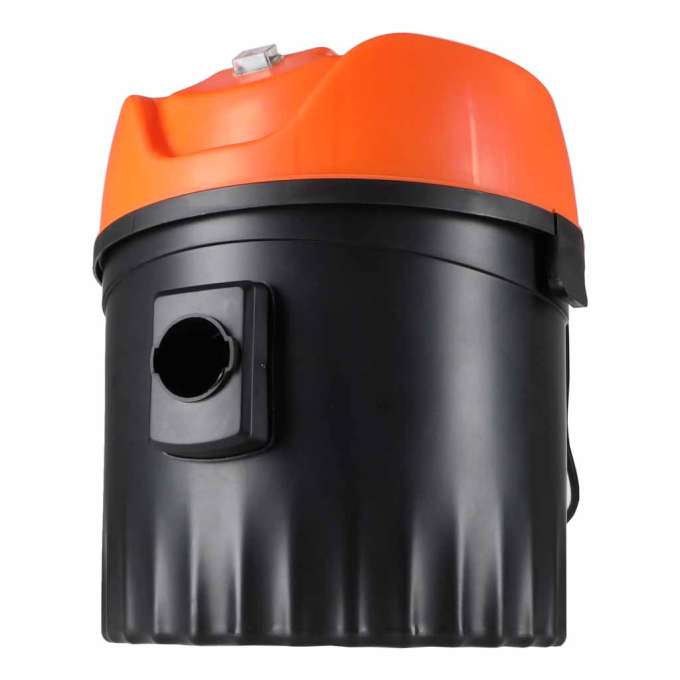 Workshop vacuum wet/dry 15L 15000Pa 1400W blower HEPA fireplace use