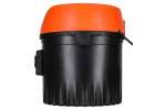 Workshop vacuum wet/dry 15L 15000Pa 1400W blower HEPA fireplace use 8