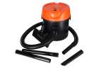 Workshop vacuum wet/dry 15L 15000Pa 1400W blower HEPA fireplace use 10