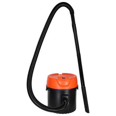 Workshop vacuum wet/dry 15L 15000Pa 1400W blower HEPA fireplace use