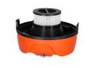 Workshop vacuum wet/dry 15L 15000Pa 1400W blower HEPA fireplace use 13