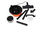Workshop vacuum wet/dry 15L 15000Pa 1400W blower HEPA fireplace use 14