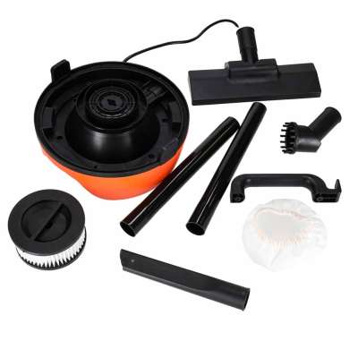 Workshop vacuum wet/dry 15L 15000Pa 1400W blower HEPA fireplace use