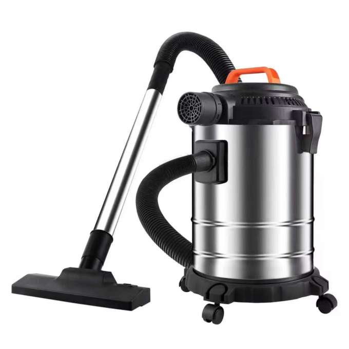 Workshop vacuum wet/dry 20L 22000Pa 2000W blower HEPA fireplace use