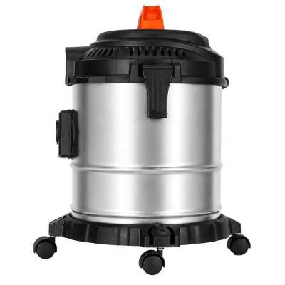 Workshop vacuum wet/dry 20L 22000Pa 2000W blower HEPA fireplace use