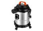 Workshop vacuum wet/dry 20L 22000Pa 2000W blower HEPA fireplace use 3