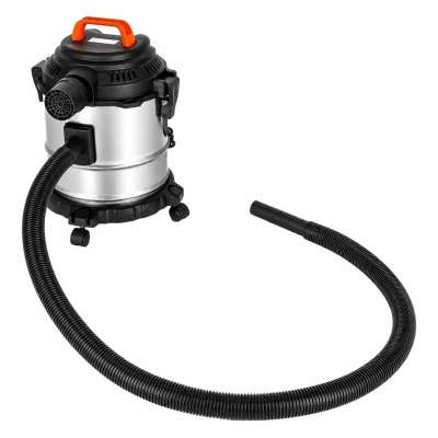 Workshop vacuum wet/dry 20L 22000Pa 2000W blower HEPA fireplace use