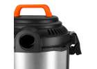 Workshop vacuum wet/dry 20L 22000Pa 2000W blower HEPA fireplace use 12