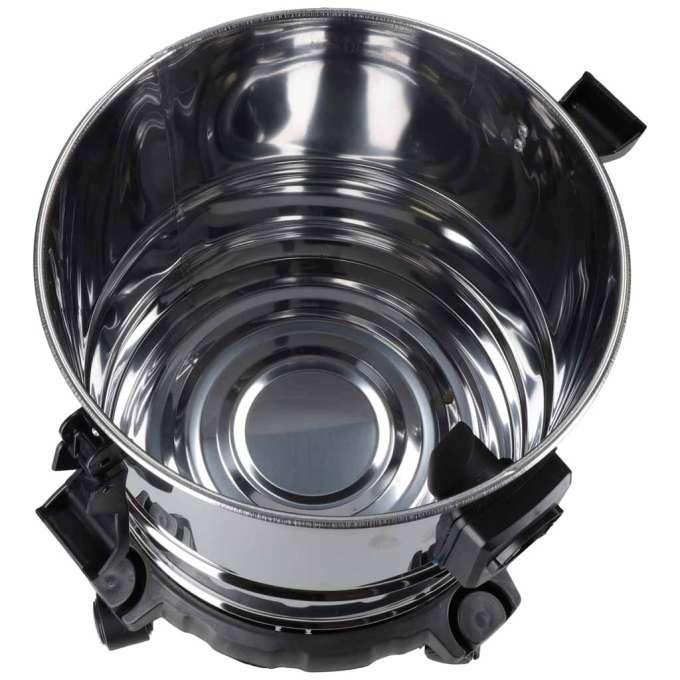Workshop vacuum wet/dry 20L 22000Pa 2000W blower HEPA fireplace use