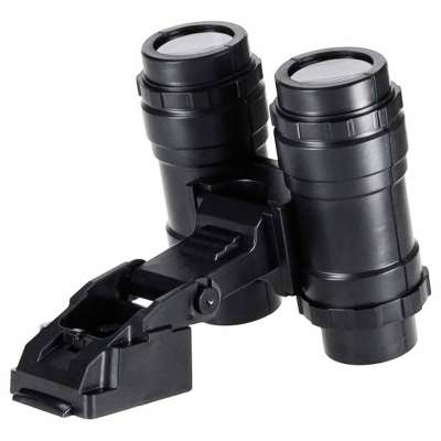 Zestaw żołnierza militarny hełm walkie talkie lornetka latarka