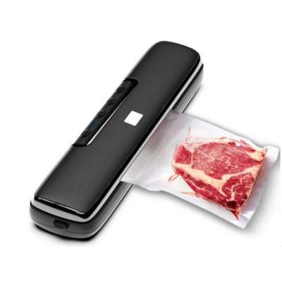 Zgrzewarka próżniowa pakowarka do żywności automatyczna 135W 32 cm