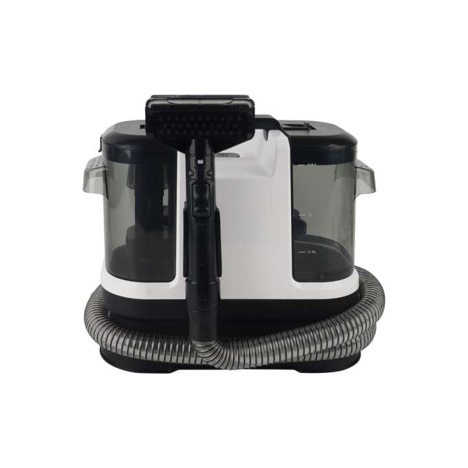 500W Wet/Dry Carpet and Upholstery Vacuum Cleaner with Attachment Set