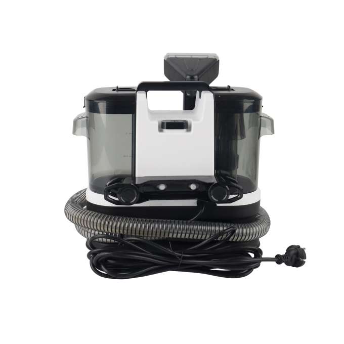 500W Wet/Dry Carpet and Upholstery Vacuum Cleaner with Attachment Set