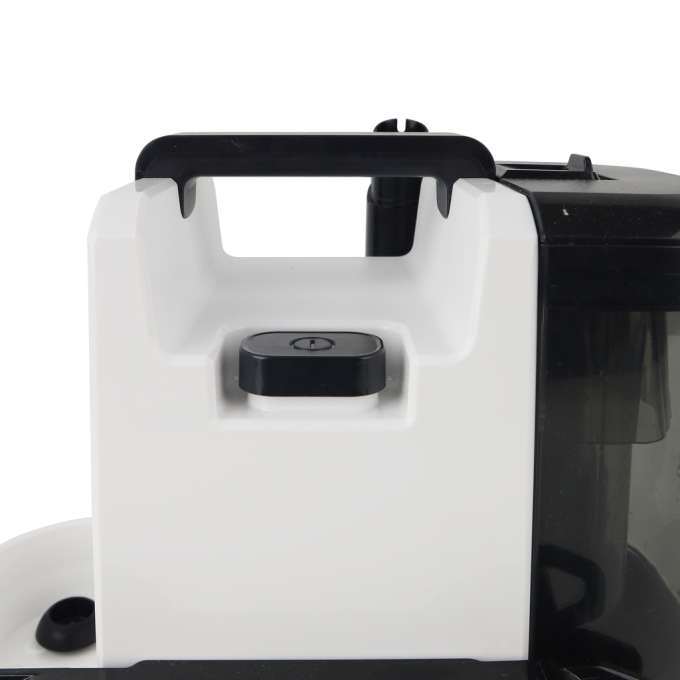 500W Wet/Dry Carpet and Upholstery Vacuum Cleaner with Attachment Set