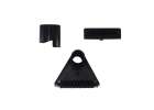 500W Wet/Dry Carpet and Upholstery Vacuum Cleaner with Attachment Set 7