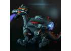 Interactive LED Dragon Robot with Fire and Light Effects Sound and Smoke 2
