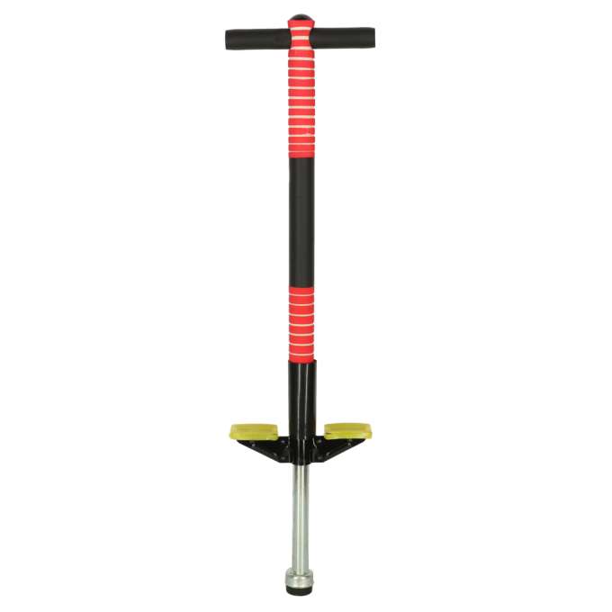Adjustable Red Pogo Stick