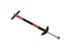 Adjustable Red Pogo Stick 4