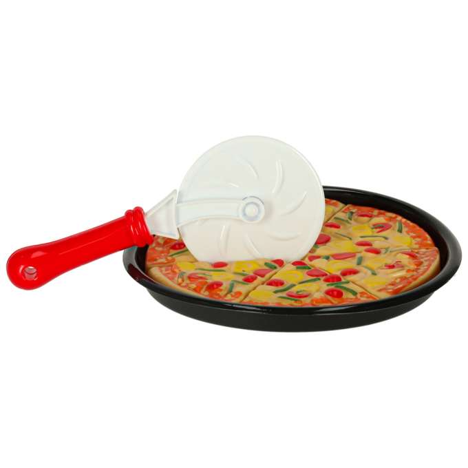 Jedzenie przekąski dla dzieci pizza desery zabawka zestaw 56 elementów