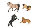 Animal figurines zoo safari farm animals accessories box of 28 pieces 2