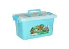 Animal figurines zoo safari farm animals accessories box of 28 pieces 7